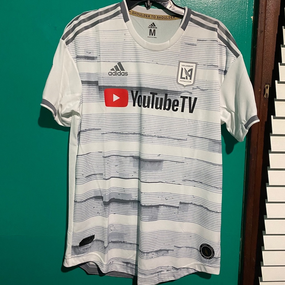 LAFC Authentic Away 2019 Jersey